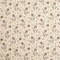 1 Yard Hulme Green Purple Floral Cotton Poplin by Liberty London